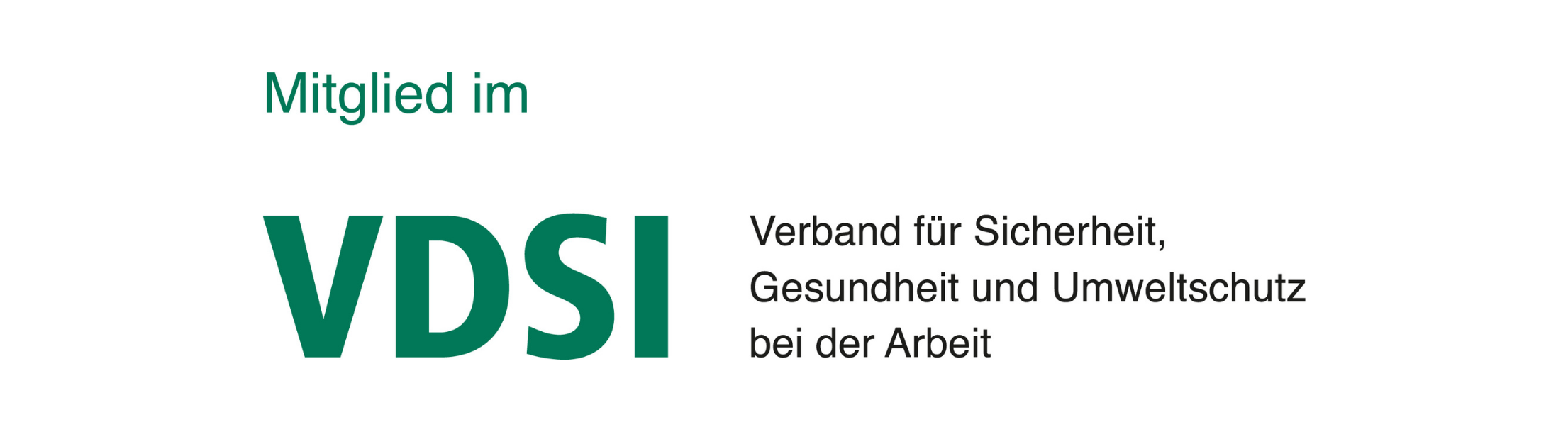 VDSI – Verband für Sicherheit, Gesundheit und Umweltschutz bei der Arbeit